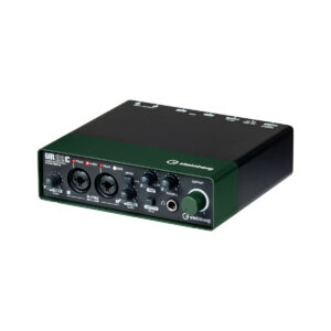 Steinberg UR22C Green