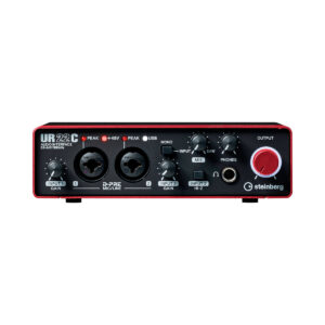 Steinberg UR22C Red