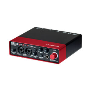 Steinberg UR22C Red
