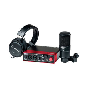 Steinberg UR22C Recording Pack Red