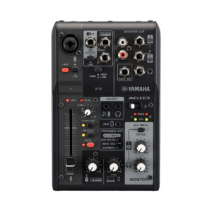 Yamaha AG03MK2 Black