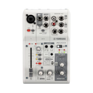 Yamaha AG03MK2 White