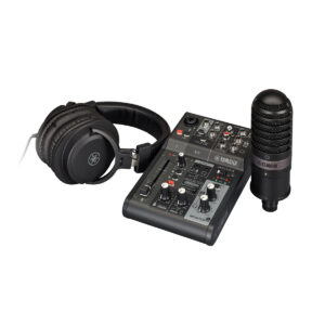 Yamaha AG03MK2 LSPK Black