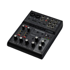 Yamaha AG06MK2 Black