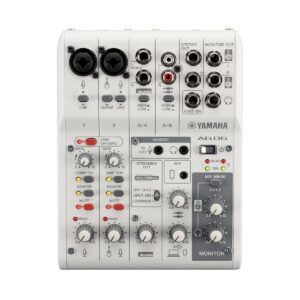 Yamaha AG06MK2 White