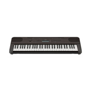 Yamaha PSR-E360 Dark Walnut
